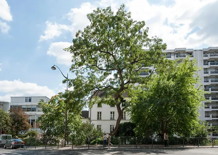 Appartement Place Pantheon Paris