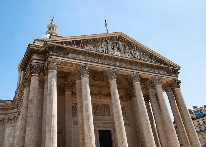 Apartament Place Pantheon *