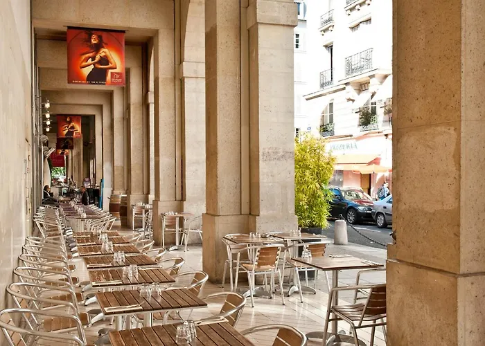 Place Pantheon Apartament *