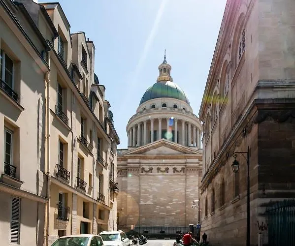 Apartament Place Pantheon *