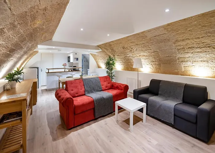 Place Pantheon Apartament
