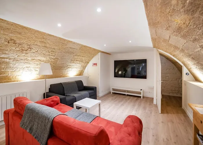 Place Pantheon Apartament Paryż