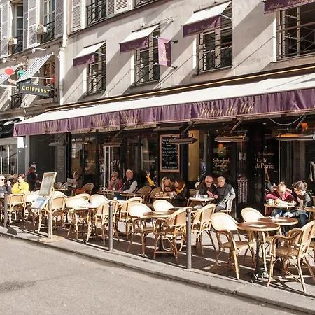 Place Pantheon Appartement Parijs