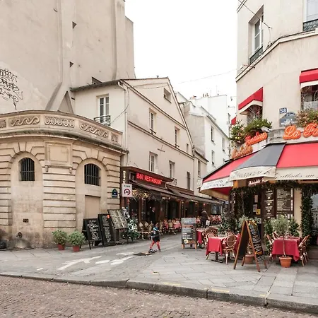 Place Pantheon Parijs