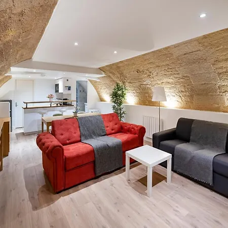 Place Pantheon Appartement