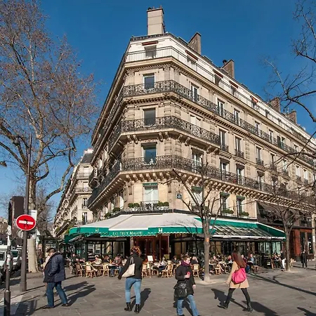 Place Pantheon Apartmán